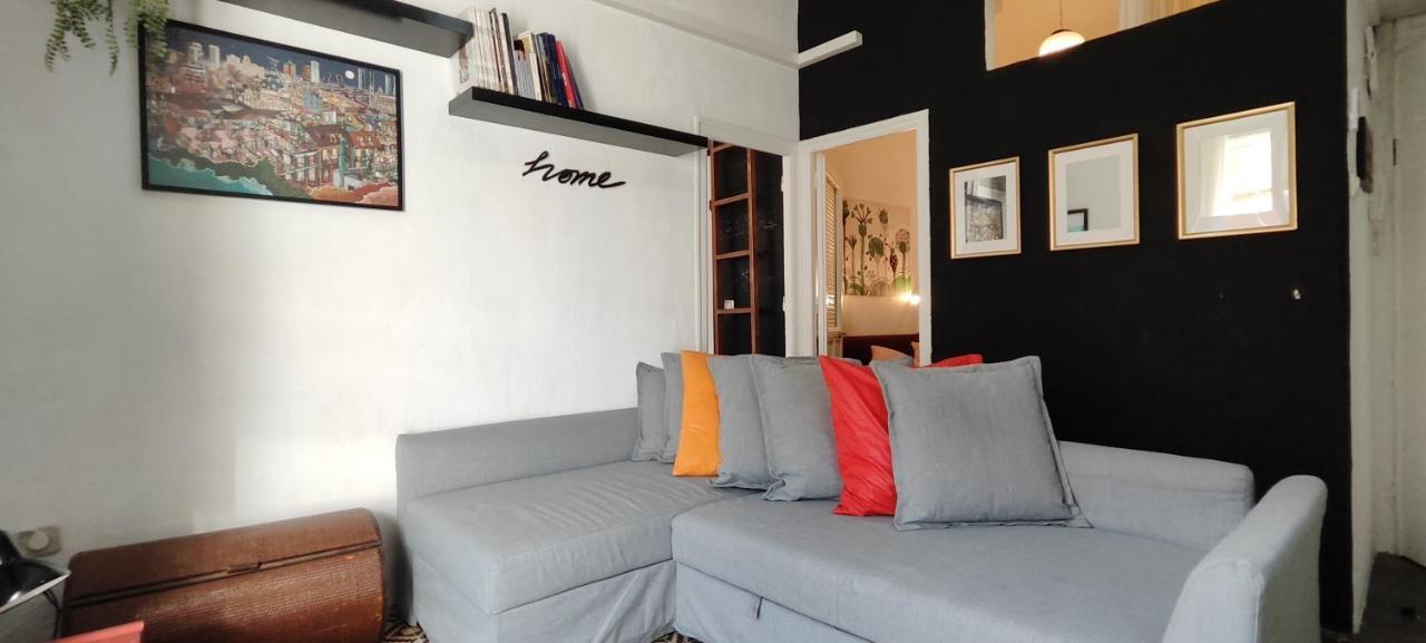 Apartamento Exterior Vintage - Lavapies - Embajadores Madrid Exterior foto