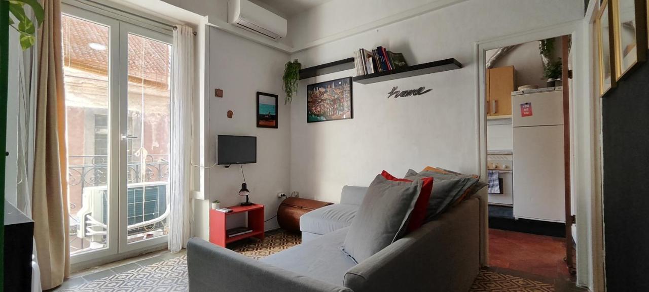 Apartamento Exterior Vintage - Lavapies - Embajadores Madrid Exterior foto